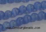 CCT1168 15 inches 3mm round tiny cats eye beads wholesale