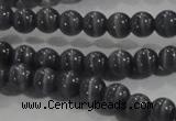 CCT1177 15 inches 3mm round tiny cats eye beads wholesale