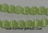 CCT1221 15 inches 4mm round cats eye beads wholesale