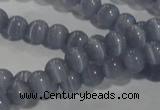 CCT1235 15 inches 4mm round cats eye beads wholesale