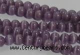 CCT1237 15 inches 4mm round cats eye beads wholesale