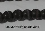 CCT1360 15 inches 6mm round cats eye beads wholesale