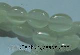 CCT630 15 inches 6*8mm oval cats eye beads wholesale