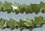 CCT810 15 inches 6mm star cats eye beads wholesale