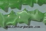 CCT872 15 inches 10mm star cats eye beads wholesale