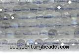 CCU1320 15 inches 2.5mm faceted cube labradorite beads