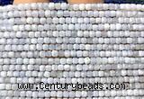 CCU1694 15 inches 2.5mm faceted cube blue lace agate beads