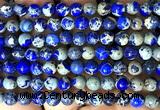 CDE3106 15 inches 6mm round sea sediment jasper beads wholesale