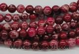 CDI02 16 inches 6mm round dyed imperial jasper beads wholesale