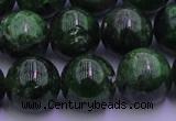 CDP54 15.5 inches 10mm round A grade diopside gemstone beads