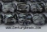 CFS321 15.5 inches 12*12mm square feldspar gemstone beads