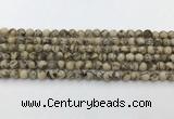 CFS408 15.5 inches 4mm faceted round feldspar beads wholesale