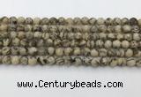 CFS409 15.5 inches 6mm faceted round feldspar beads wholesale