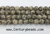 CFS412 15.5 inches 12mm faceted round feldspar beads wholesale