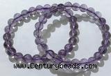 CGB4007 7.5 inches 9mm round ametrine beaded bracelets