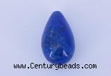 CGC54 11*19mm teardrop natural lapis lazuli gemstone cabochons