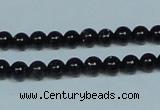 CGS101 15.5 inches 6mm round blue goldstone beads wholesale