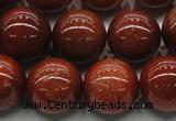 CGS306 15.5 inches 16mm round natural goldstone beads