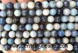 CHB02 15 inches 8mm round hauynite gemstone beads wholesale