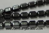 CHE132 15.5 inches 4*5mm hematite beads wholesale