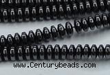 CHE966 15.5 inches 2*4mm rondelle hematite beads wholesale