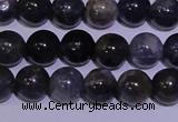 CIL01 15.5 inches 6mm round natural iolite gemstone beads