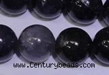 CIL26 15.5 inches 11mm round AA grade natural iolite gemstone beads