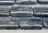 CKC89 15.5 inches 13*25mm rectangle natural kyanite gemstone beads