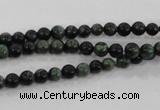 CKJ101 15.5 inches 4mm round kambaba jasper beads wholesale