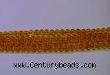 CKQ380 15.5 inches 4mm round dyed crackle quartz beads wholesale