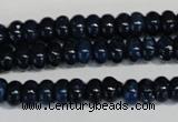 CKU110 15.5 inches 5*8mm rondelle dyed kunzite beads wholesale