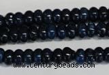 CKU110 15.5 inches 5*8mm rondelle dyed kunzite beads wholesale