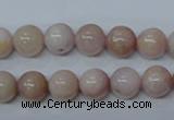 CKU204 15.5 inches 9mm round pink kunzite beads wholesale