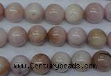 CKU205 15.5 inches 10mm round pink kunzite beads wholesale