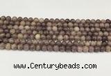 CKU340 15.5 inches 6mm round lepidolite gemstone beads wholesale