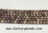 CKU341 15.5 inches 8mm round lepidolite gemstone beads wholesale