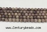 CKU342 15.5 inches 10mm round lepidolite gemstone beads wholesale