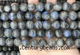 CLB1035 15.5 inches 12mm round labradorite beads wholesale