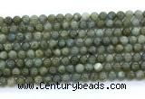 CLB1221 15.5 inches 6mm round labradorite gemstone beads