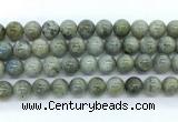 CLB1224 15.5 inches 12mm round labradorite gemstone beads