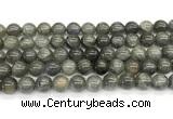 CLB1243 15 inches 10mm round labradorite beads wholesale