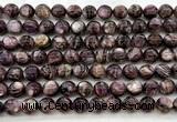 CLB2027 15 inches 10mm round natural lepidolite gemstone beads