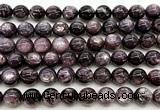 CLB2038 15 inches 11mm round natural lepidolite gemstone beads