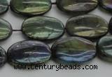 CLB650 15.5 inches 13*18mm oval AB-color labradorite beads