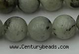 CLB855 15.5 inches 14mm round AB grade labradorite beads wholesale