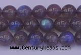 CLB913 15.5 inches 7mm round labradorite gemstone beads