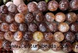 CLS606 15 inches 16mm round red quartz gemstone beads