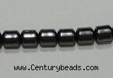 CMH120 15.5 inches 4*4mm tyre magnetic hematite beads