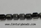 CMH126 15.5 inches 4*5mm magnetic hematite beads wholesale