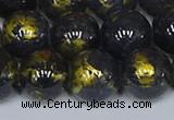 CMJ1008 15.5 inches 10mm round Mashan jade beads wholesale
